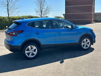 Used Nissan Qashqai 2019 for sale - 78162156: Photo