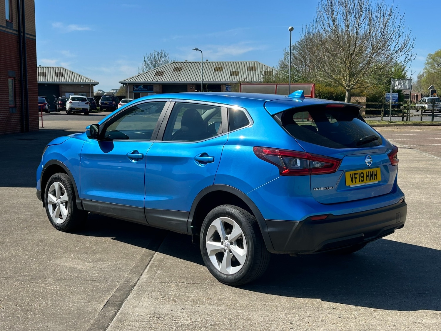Used Nissan Qashqai 2019 for sale - 78162156: Photo 4