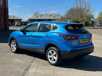 Used Nissan Qashqai 2019 for sale - 78162156: Photo