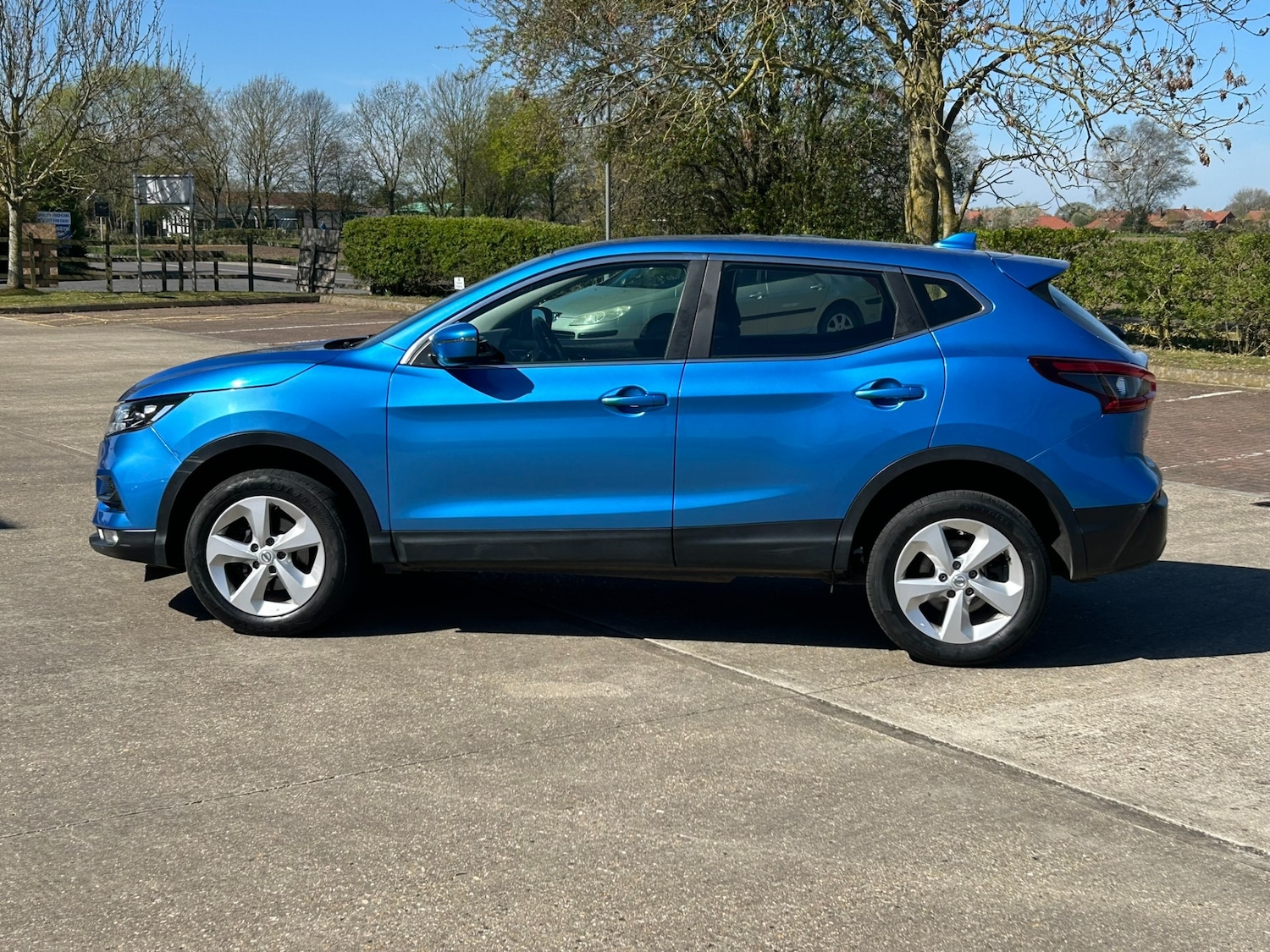 Used Nissan Qashqai 2019 for sale - 78162156: Photo 5