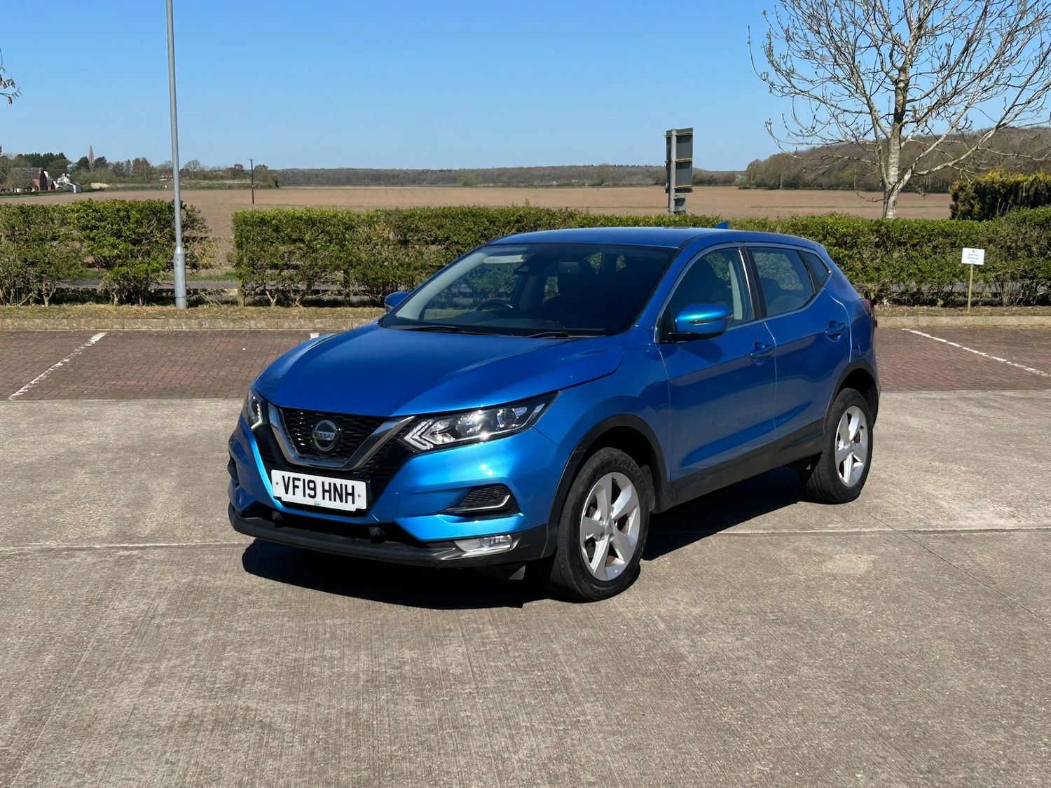 Used Nissan Qashqai 2019 for sale - 78162156: Photo 6