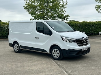 Used Renault Trafic 2022 for sale - 78554525: Photo