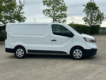 Used Renault Trafic 2022 for sale - 78554525: Photo