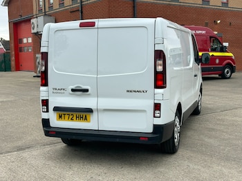 Used Renault Trafic 2022 for sale - 78554525: Photo