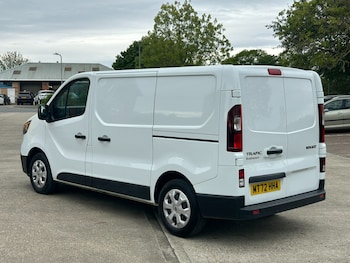 Used Renault Trafic 2022 for sale - 78554525: Photo