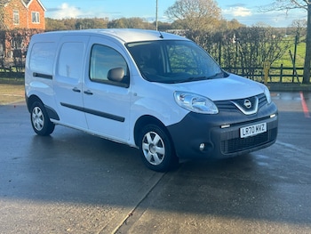Used Nissan NV250 2020 for sale - 76696768: Photo