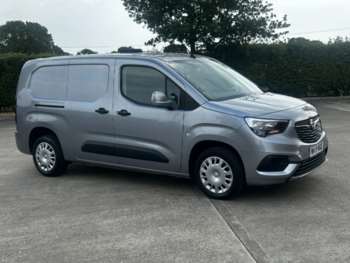 Used Vauxhall Combo 2019 for sale - 75106894: Photo