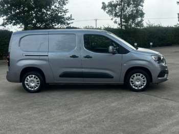 Used Vauxhall Combo 2019 for sale - 75106894: Photo