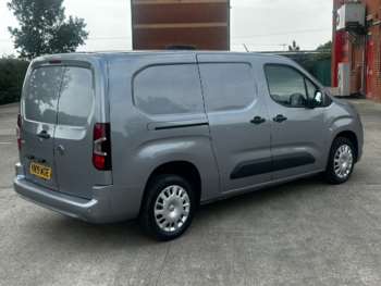 Used Vauxhall Combo 2019 for sale - 75106894: Photo
