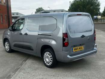 Used Vauxhall Combo 2019 for sale - 75106894: Photo