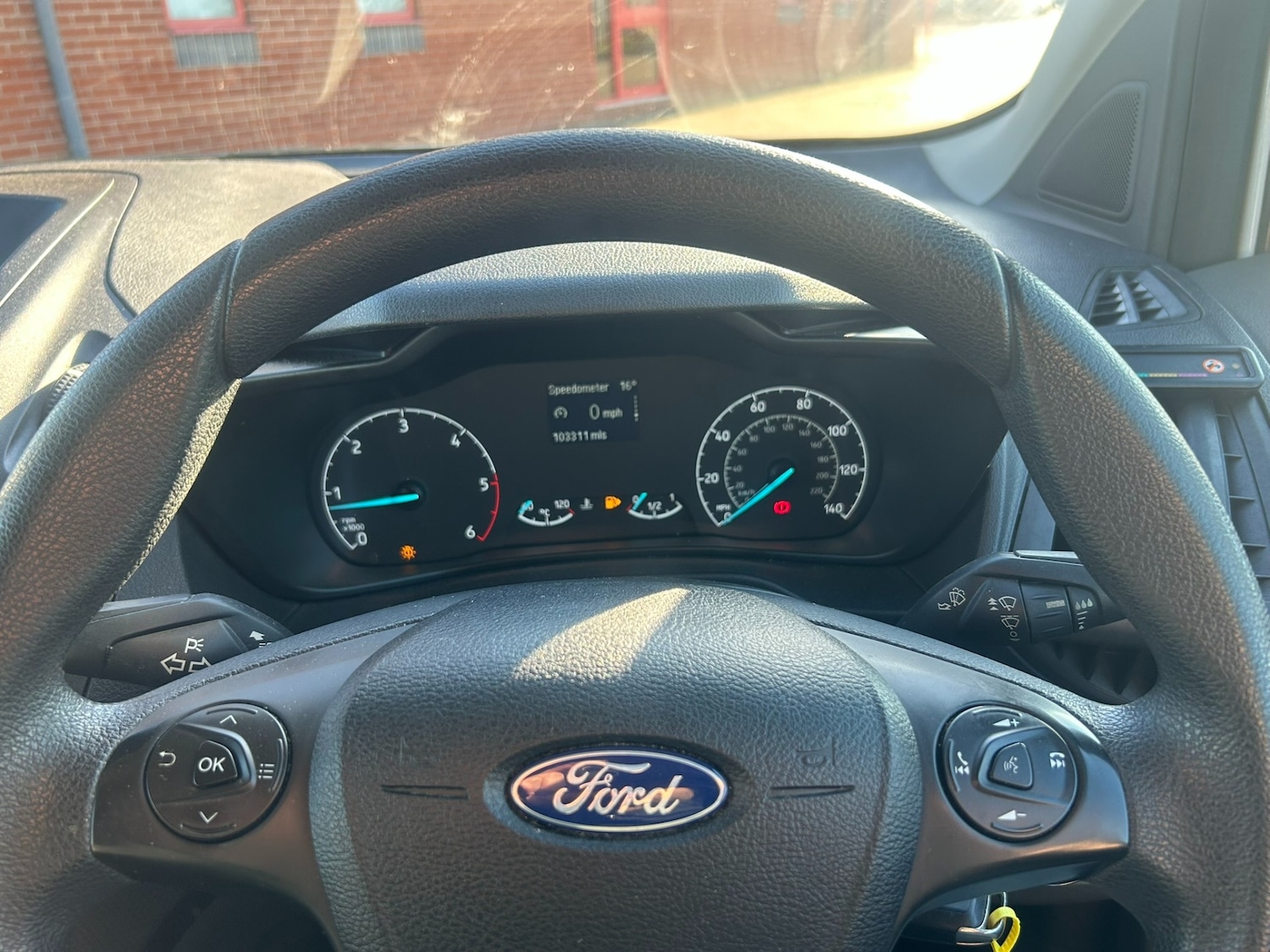 Used Ford Transit Connect 2019 for sale - 77946139: Photo 11