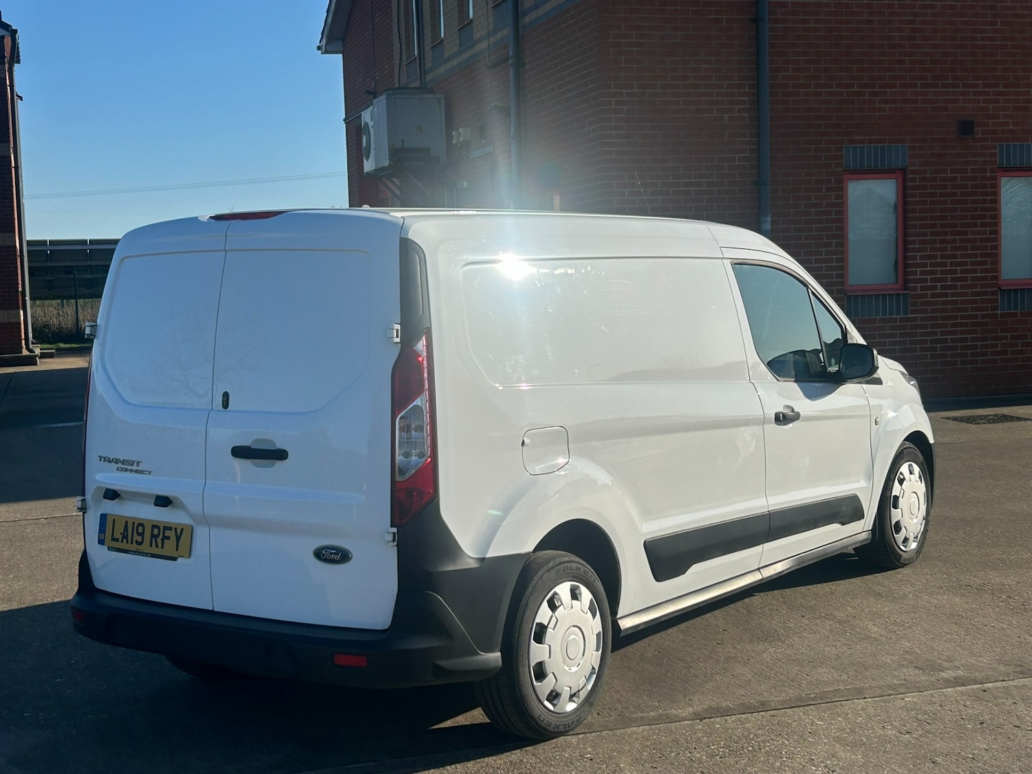 Used Ford Transit Connect 2019 for sale - 77946139: Photo 3