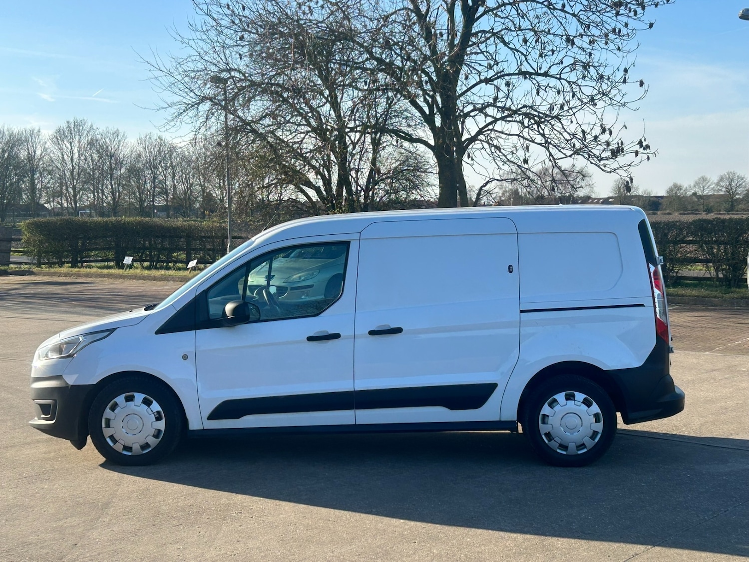 Used Ford Transit Connect 2019 for sale - 77946139: Photo 5
