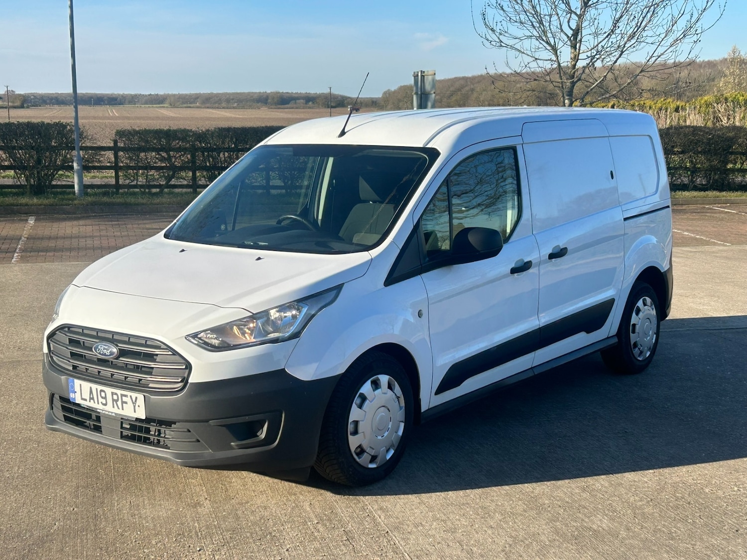 Used Ford Transit Connect 2019 for sale - 77946139: Photo 6