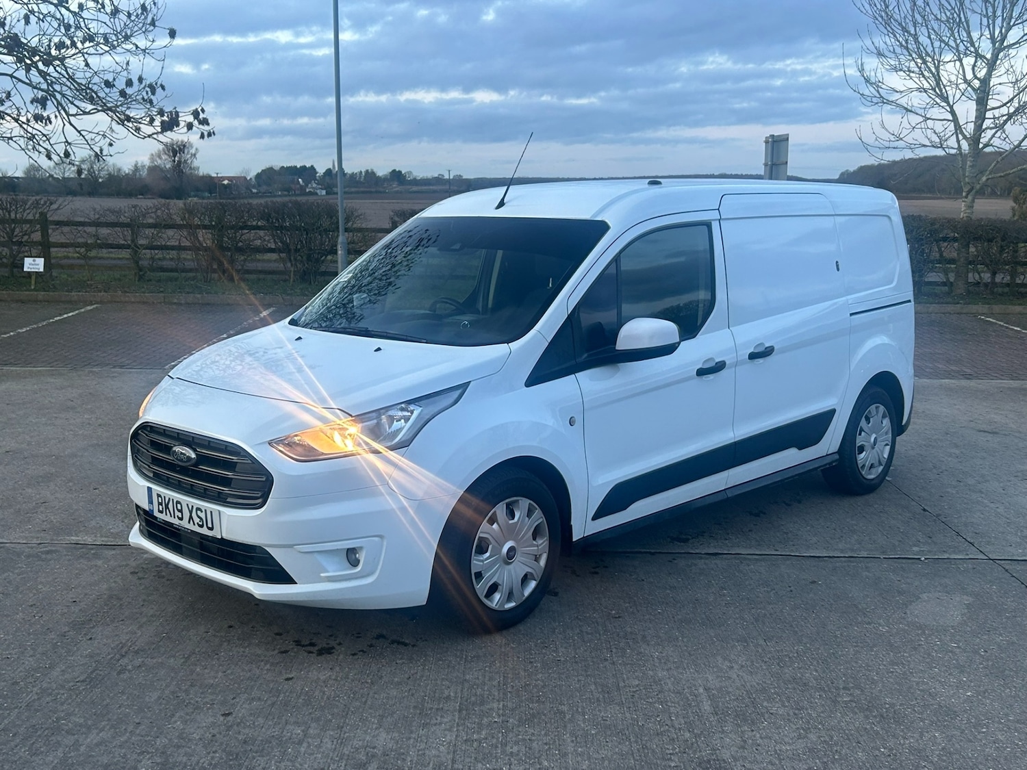 Used Ford Transit Connect 2019 for sale - 77261898: Photo 6