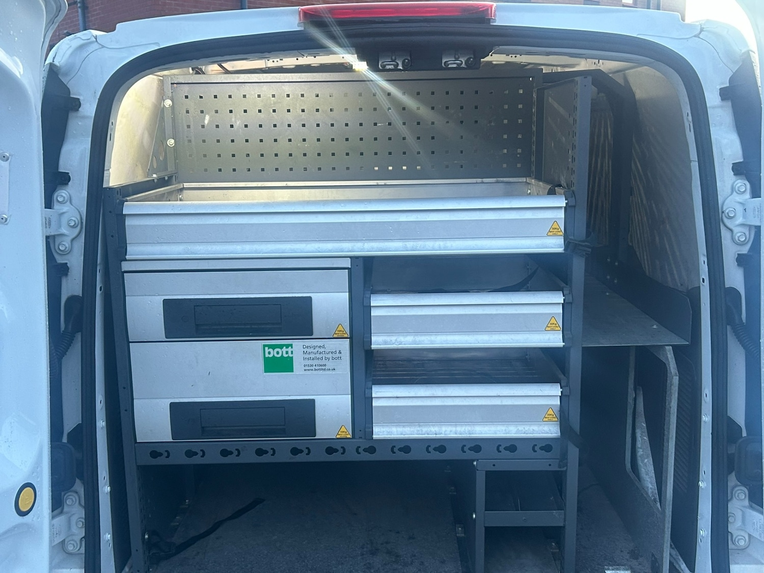 Used Ford Transit Connect 2019 for sale - 77261898: Photo 7