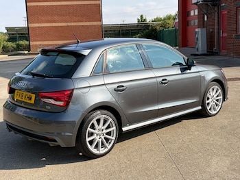 Used Audi A1 2018 for sale - 79283244: Photo
