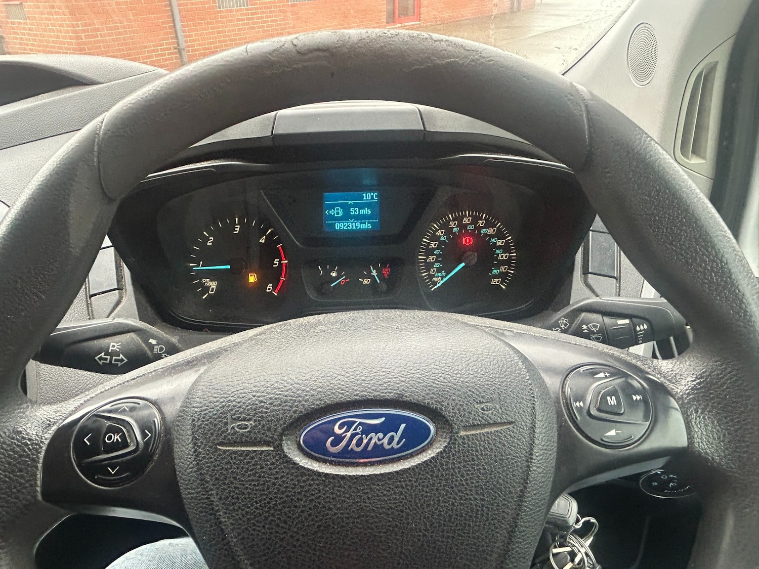 Used Ford Transit Custom 2016 for sale - 76979567: Photo 10