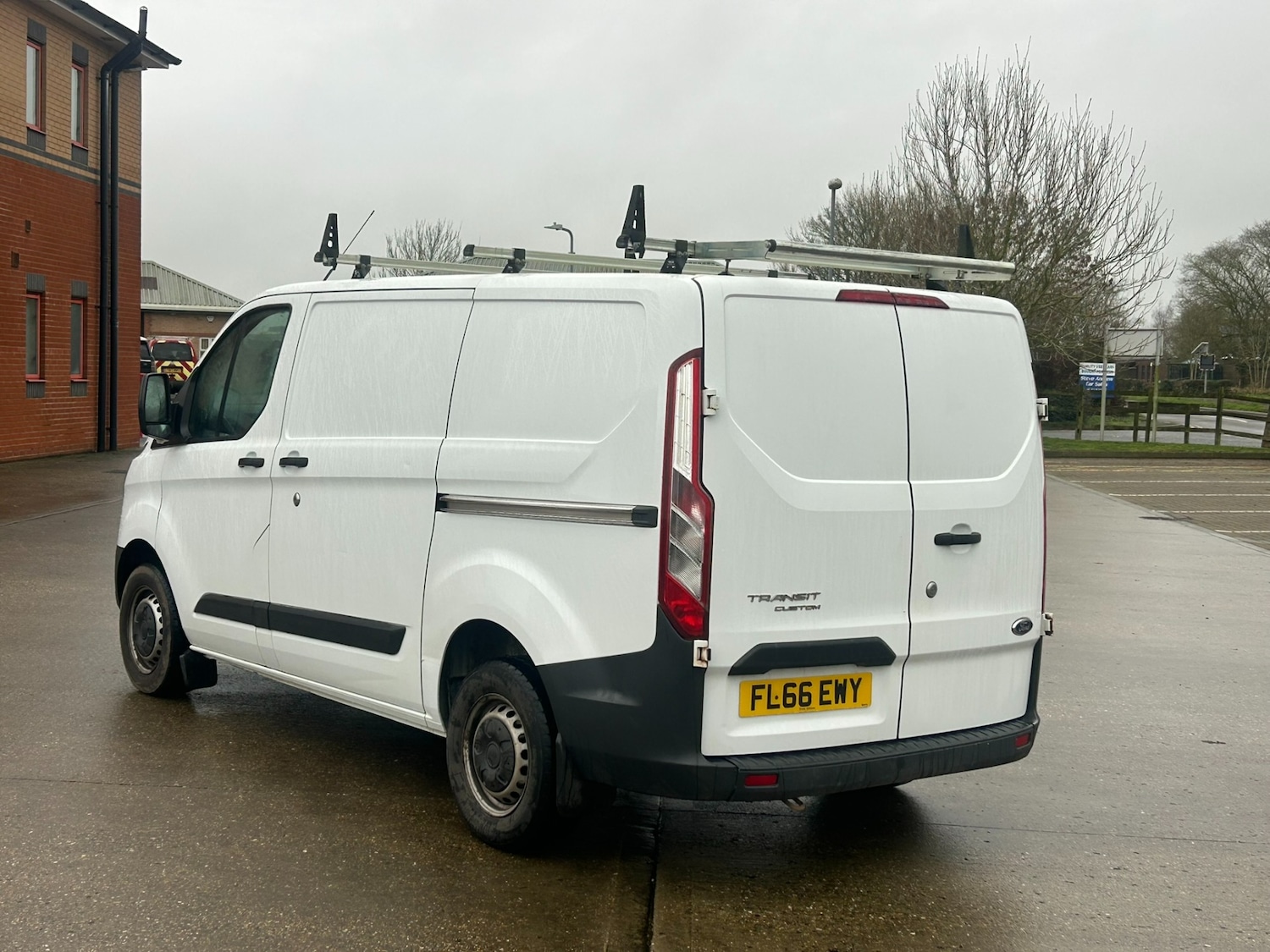 Used Ford Transit Custom 2016 for sale - 76979567: Photo 4