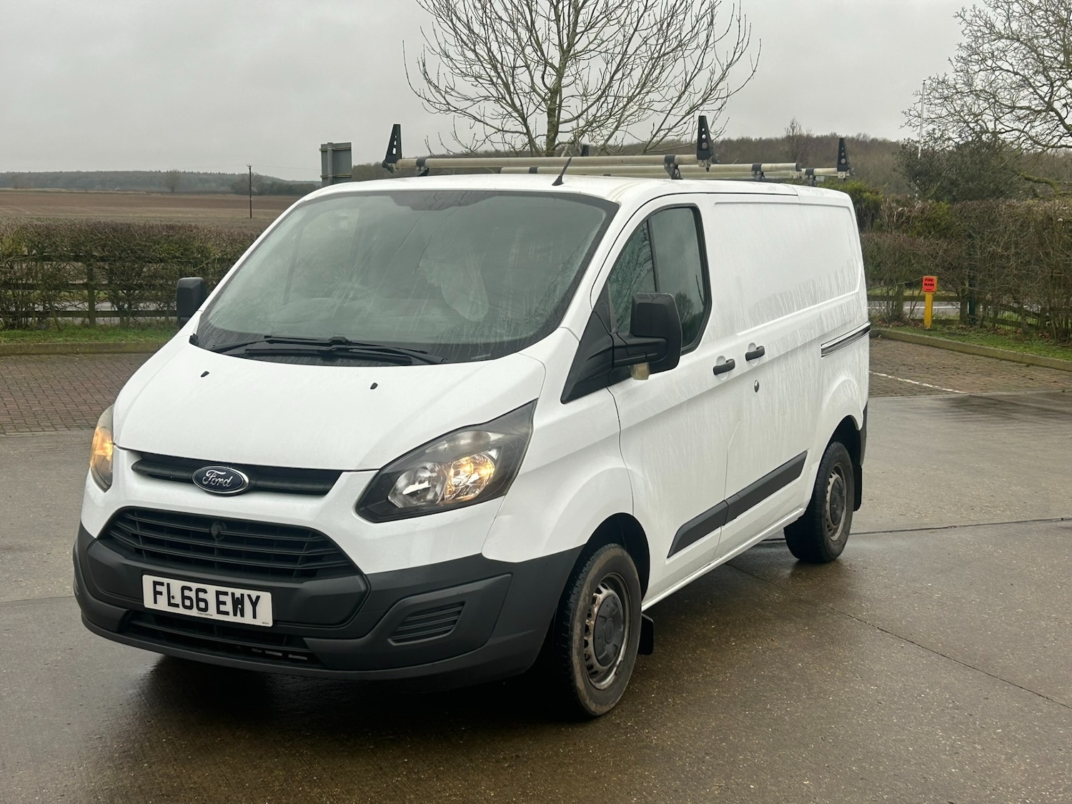 Used Ford Transit Custom 2016 for sale - 76979567: Photo 6