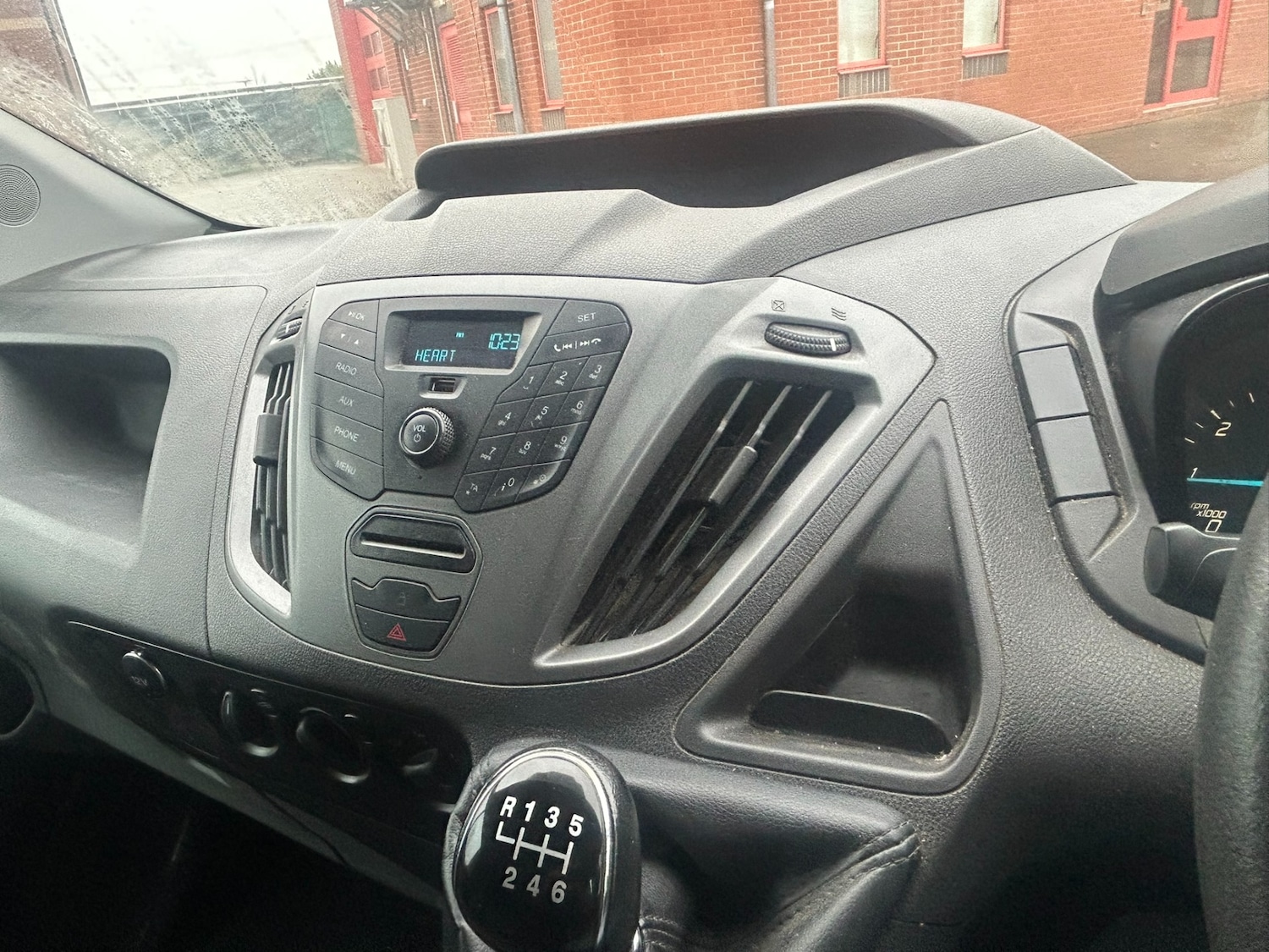 Used Ford Transit Custom 2016 for sale - 76979567: Photo 9