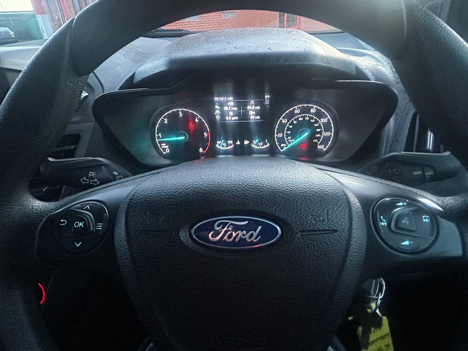 Used Ford Transit Connect 2019 for sale - 77729948: Photo 11
