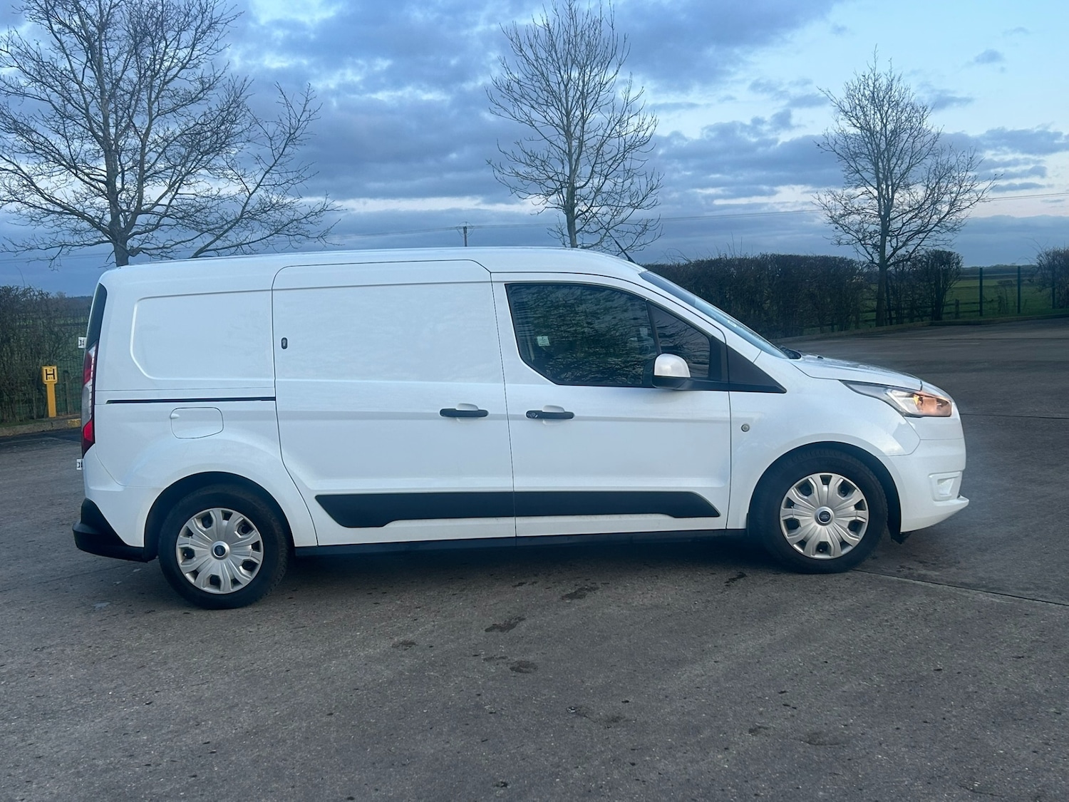 Used Ford Transit Connect 2019 for sale - 77729948: Photo 2