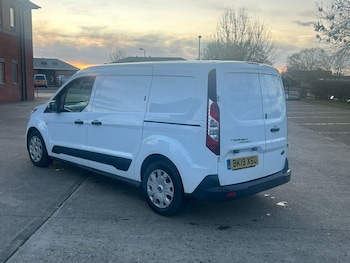 Used Ford Transit Connect 2019 for sale - 77729948: Photo