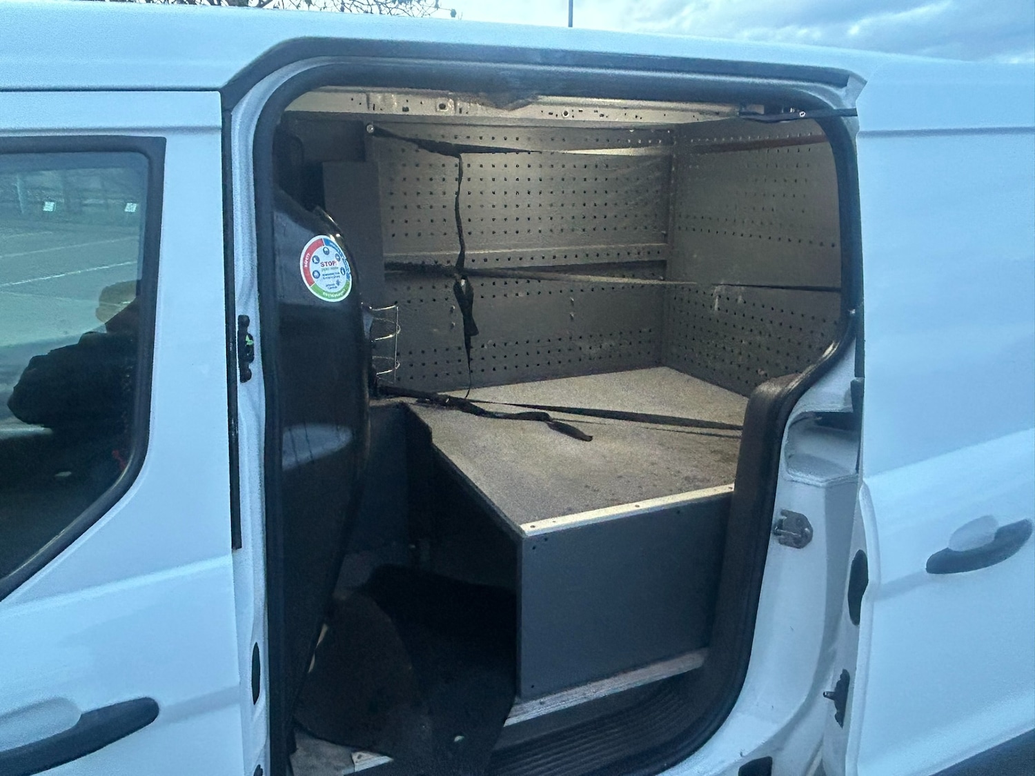 Used Ford Transit Connect 2019 for sale - 77729948: Photo 8