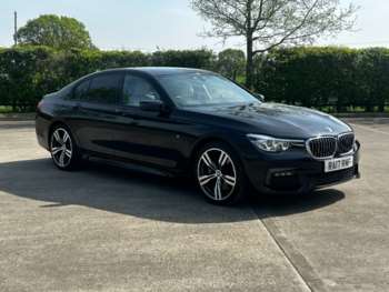 Used BMW 7 Series 2017 for sale - 74502139: Photo
