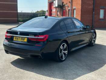 Used BMW 7 Series 2017 for sale - 74502139: Photo