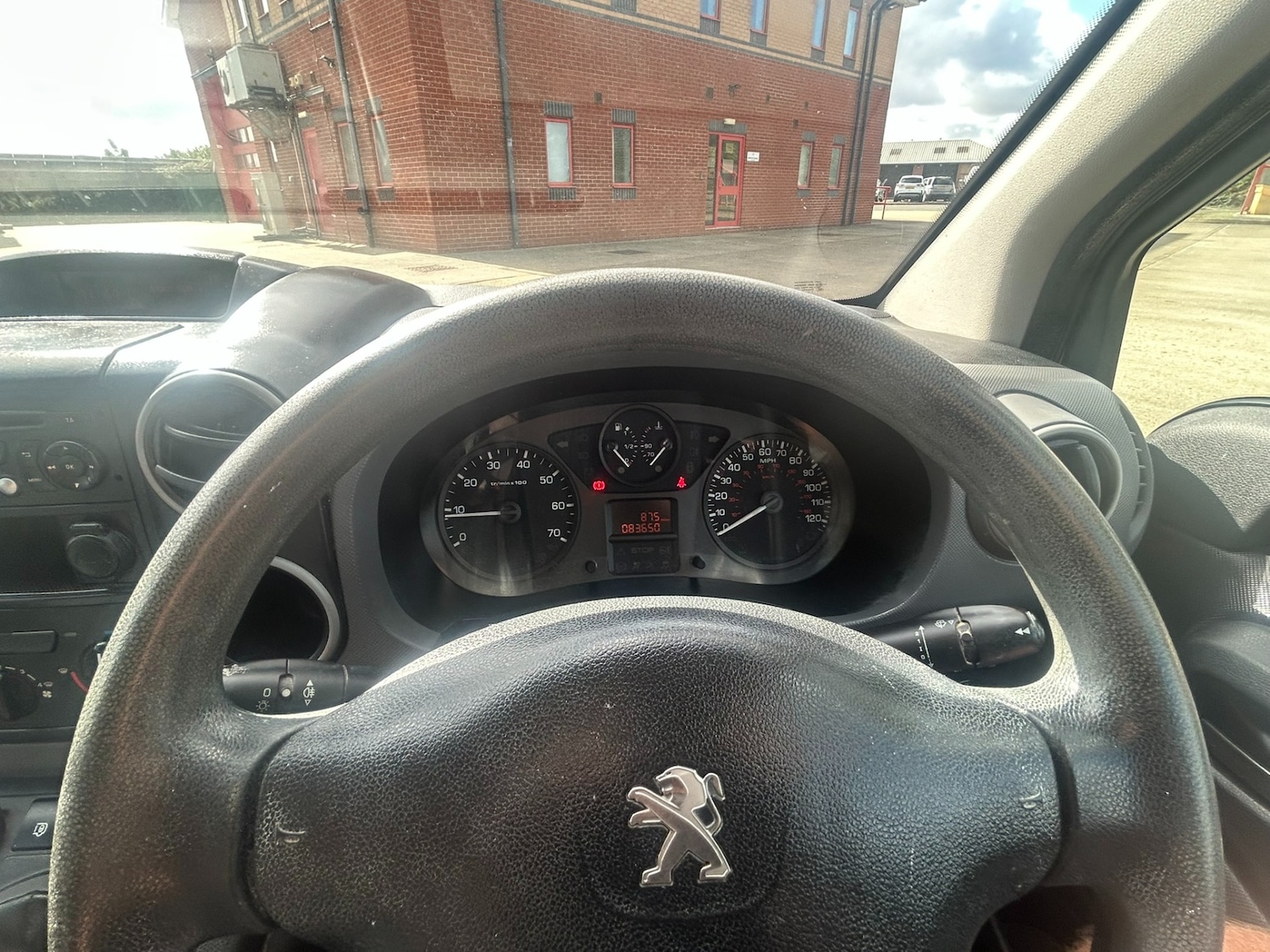 Vehicle 10
