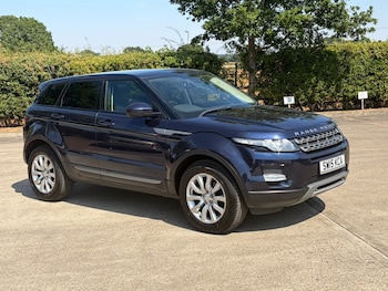 Used Land Rover Range Rover Evoque 2015 for sale - 79283115: Photo