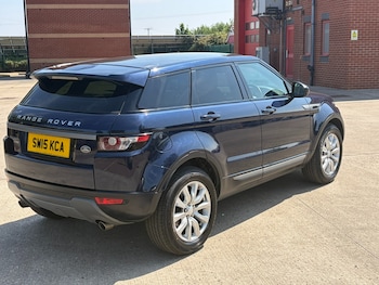 Used Land Rover Range Rover Evoque 2015 for sale - 79283115: Photo