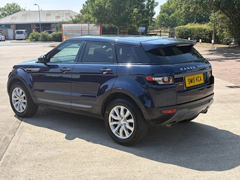 Used Land Rover Range Rover Evoque 2015 for sale - 79283115: Photo
