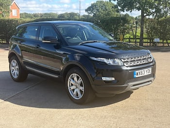 Used Land Rover Range Rover Evoque 2013 for sale - 79865515: Photo