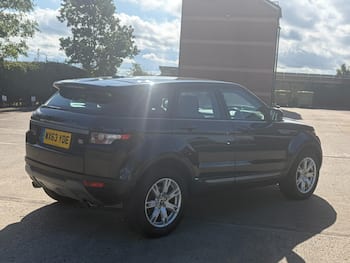 Used Land Rover Range Rover Evoque 2013 for sale - 79865515: Photo