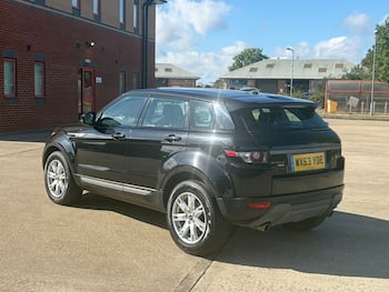 Used Land Rover Range Rover Evoque 2013 for sale - 79865515: Photo
