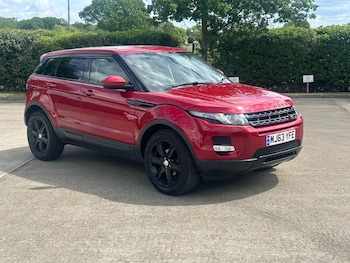 Used Land Rover Range Rover Evoque 2013 for sale - 78815761: Photo