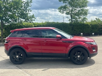 Used Land Rover Range Rover Evoque 2013 for sale - 78815761: Photo