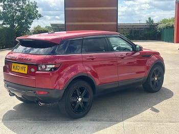 Used Land Rover Range Rover Evoque 2013 for sale - 78815761: Photo