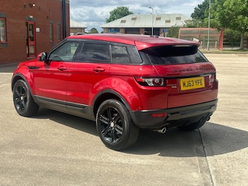 Used Land Rover Range Rover Evoque 2013 for sale - 78815761: Photo