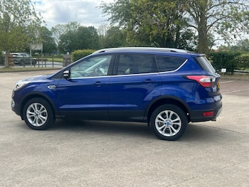 Used Ford Kuga 2018 for sale - 78565466: Photo