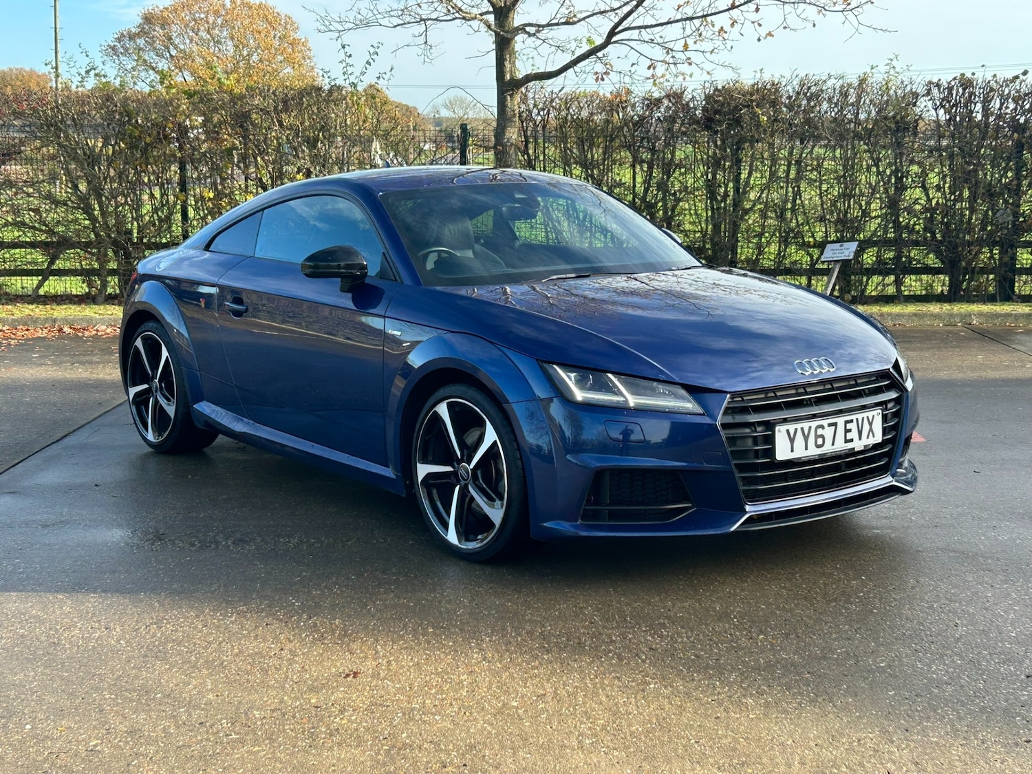 Used Audi TT 2017 for sale - 76576580: Photo 1