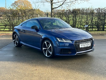 2017 (67) - 2.0T FSI Black Edition 2dr S Tronic