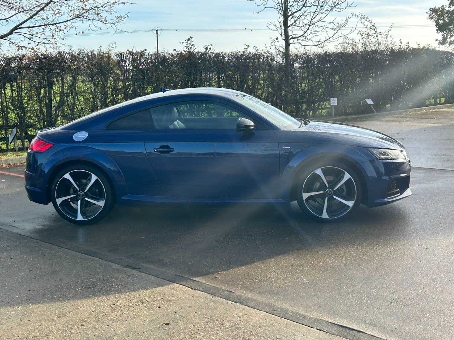 Used Audi TT 2017 for sale - 76576580: Photo 2
