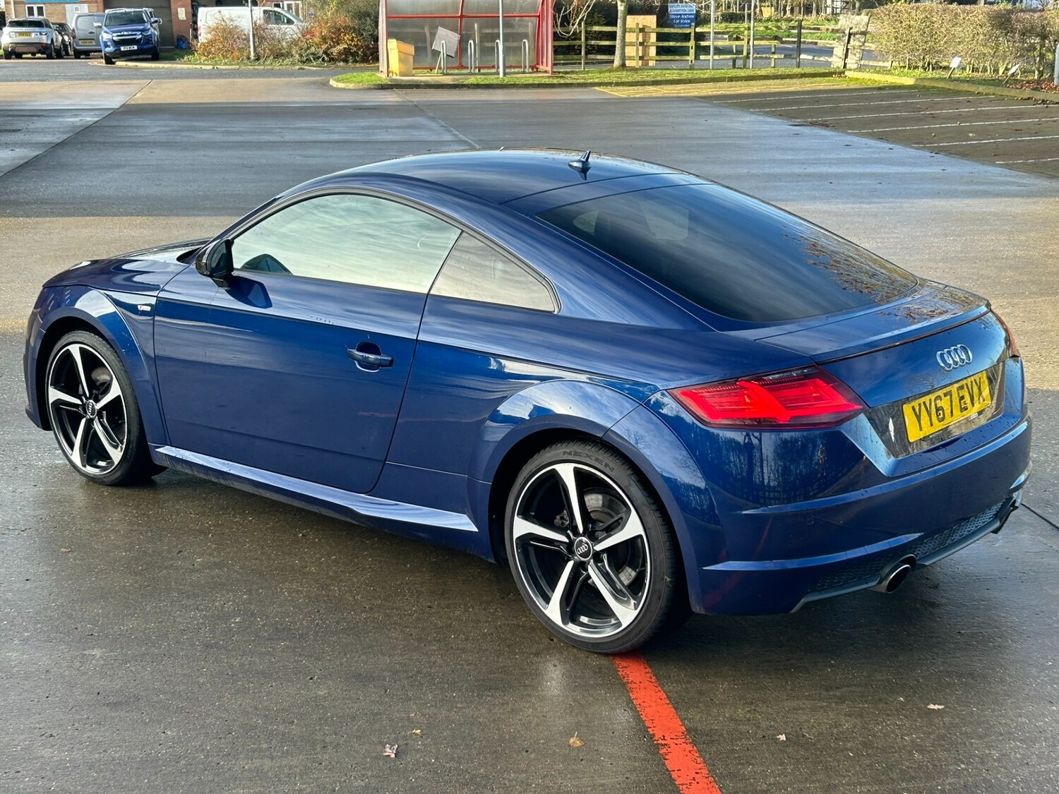 Used Audi TT 2017 for sale - 76576580: Photo 4