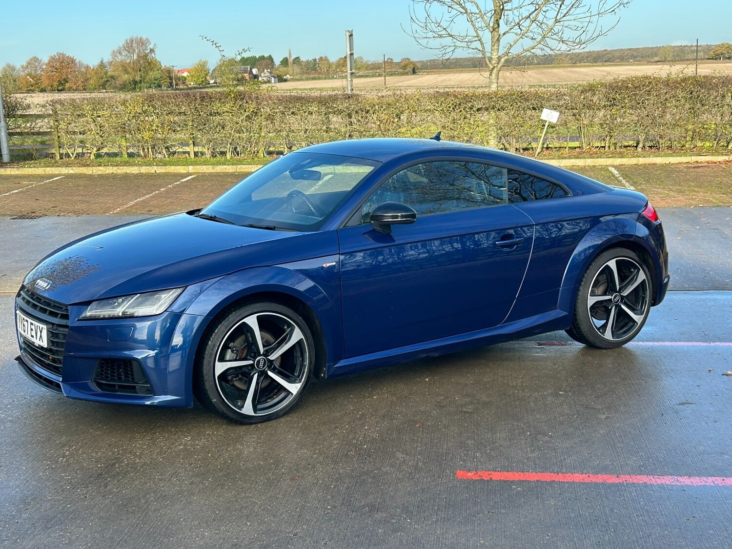 Used Audi TT 2017 for sale - 76576580: Photo 5