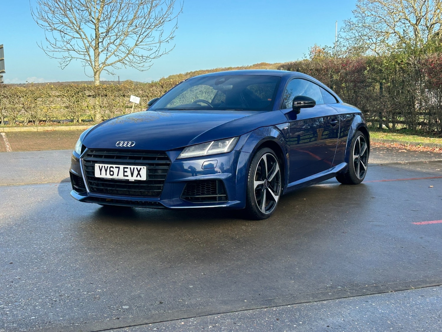 Used Audi TT 2017 for sale - 76576580: Photo 6
