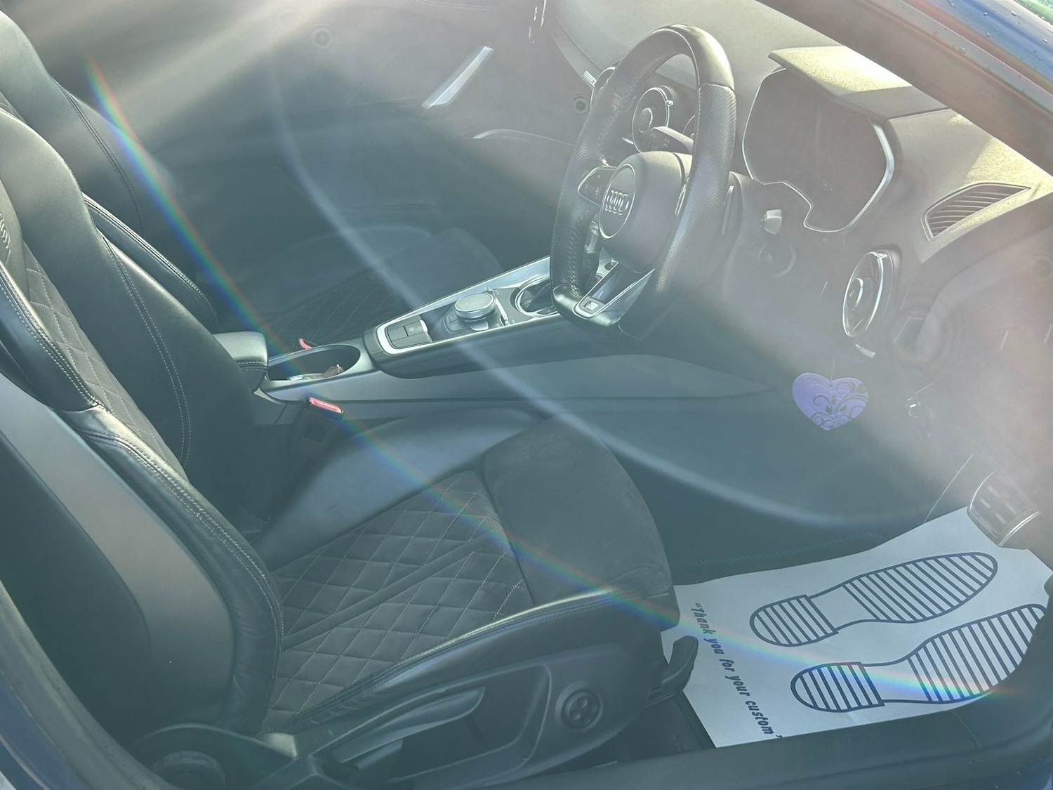 Used Audi TT 2017 for sale - 76576580: Photo 7